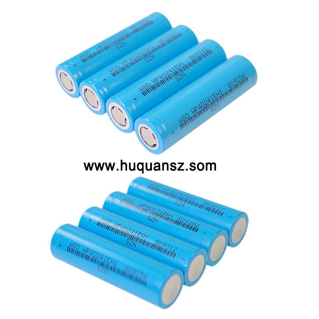Manufacturer 18650 3.7V Battery / 3.7V 18650 Li-ion