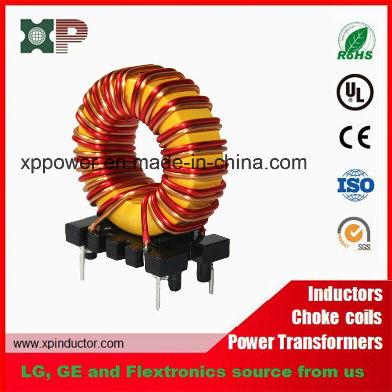 High Frequency Filter Coil Inductor