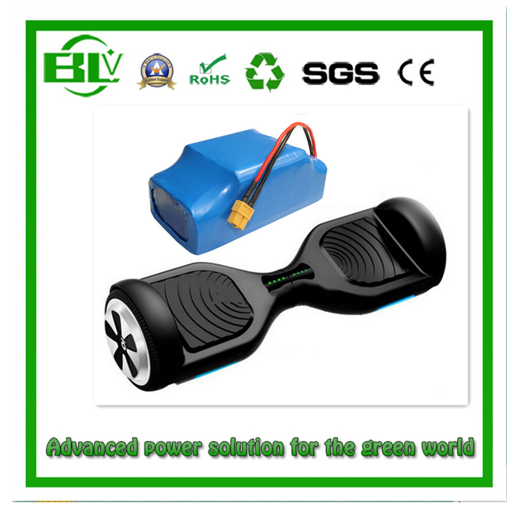 36V 6ah Li-ion Battery Pack Rechargeable Battery 18650 Battery with Samsung Battery Cell for E Scooter Electric Scooter