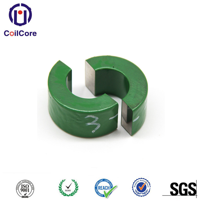 High Inductance Nano C Core for High Power Transformer