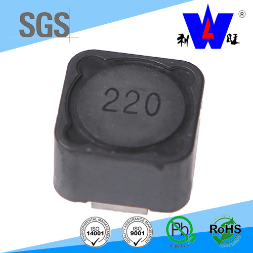 12*12*8mm SMD Power Shielded Inductors 22uh