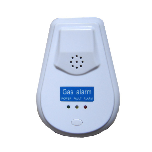 New Arrival Domestic LPG or Natural Gas Detector Gas Leakage Alarm