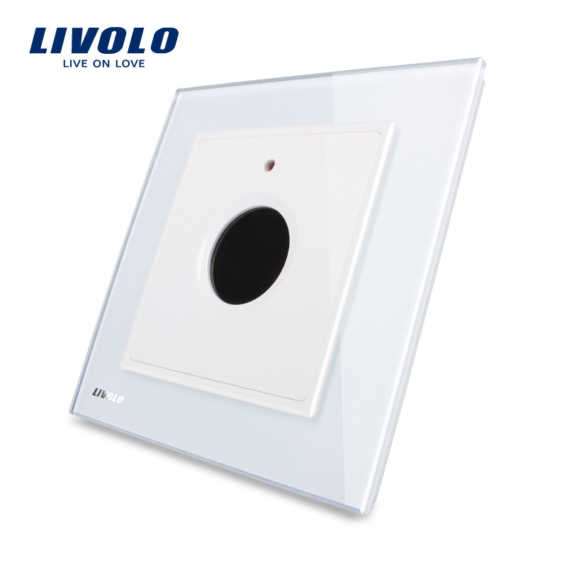 Livolo UK Standard Time Delay Wall Switch Socket Vl-W291y-11/12/13