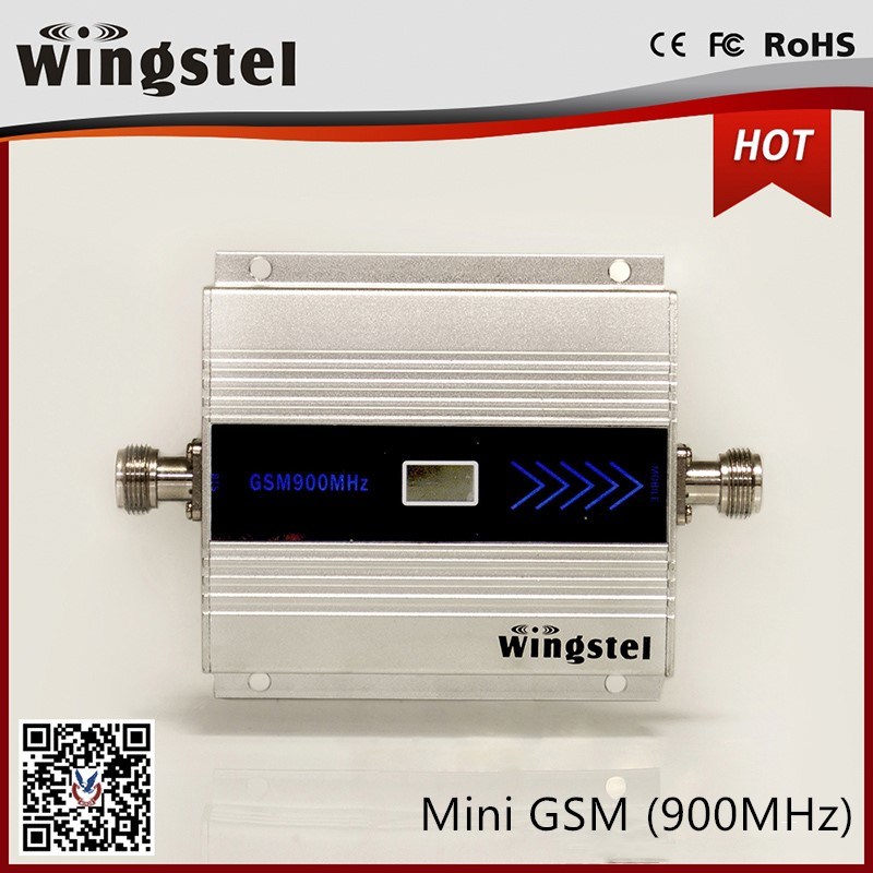 GSM Signal Amplifier 850MHz Mini Signal Repeater 2g Home Signal Booster with High Quality