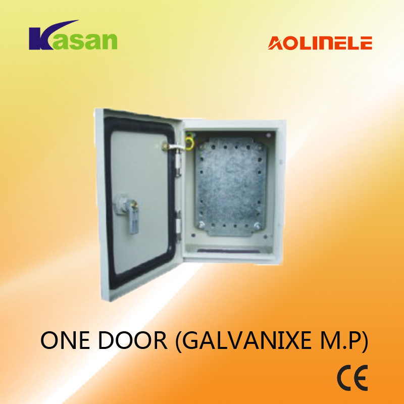 Outdoor Waterproof Distribution Box (GALVANIXE M. P)