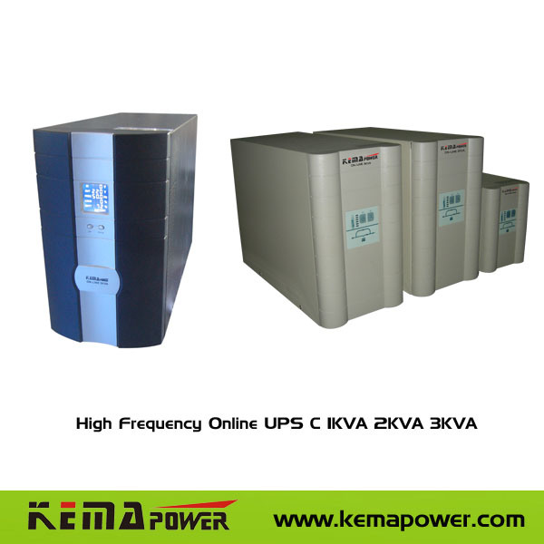 High Frequency Online UPS (C1-3K)
