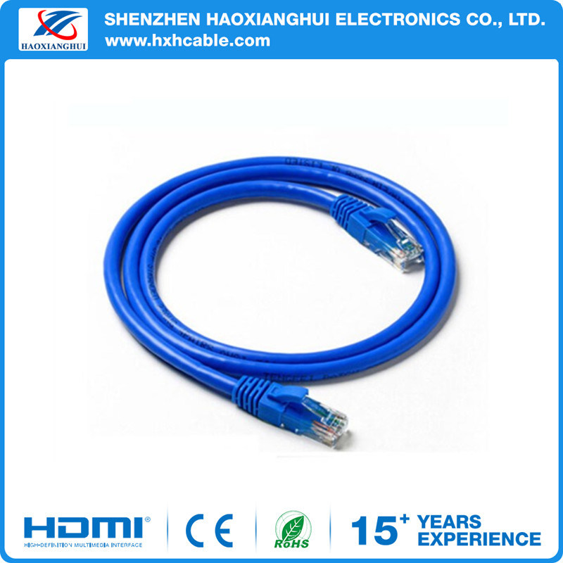 Cat 6 LAN Cable UTP Network Communication Ethernet Cable