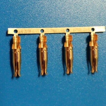 Brass Terminal for Electric Plug (HS-BT-003)