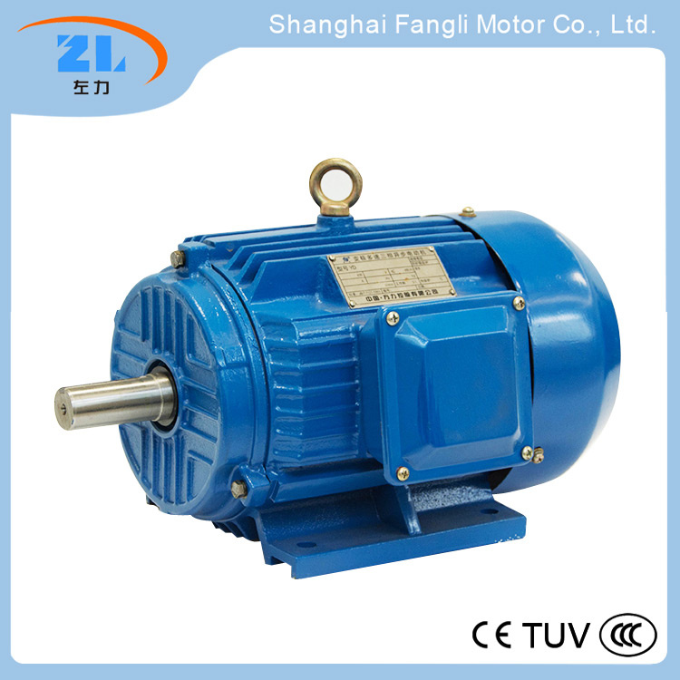 Yd160m12/6 Yd Series ChangePole MultiSpeed Three Phase Induction Motor Change Pole Multi