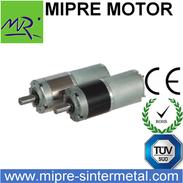 DC Motor in 200 Rpm and 30 Kg. Cm Stall Torque for Home Appliance and Office Equipment