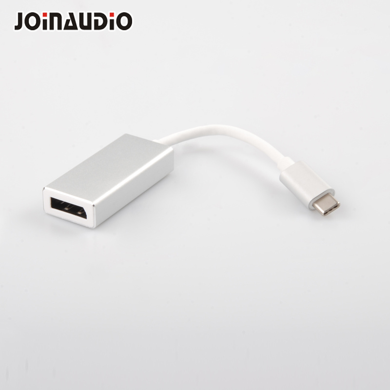 USB 3.1 Type-C to Displayport Adaptor Cable with Aluminium Case (9.5016)