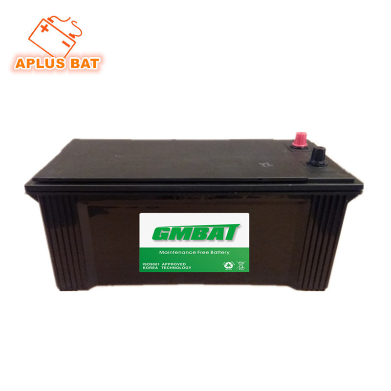 High Quality Mf Lead Acid Auto Batteries 64317 12V 143ah Auto Battery,Vehicle Battery,Lead