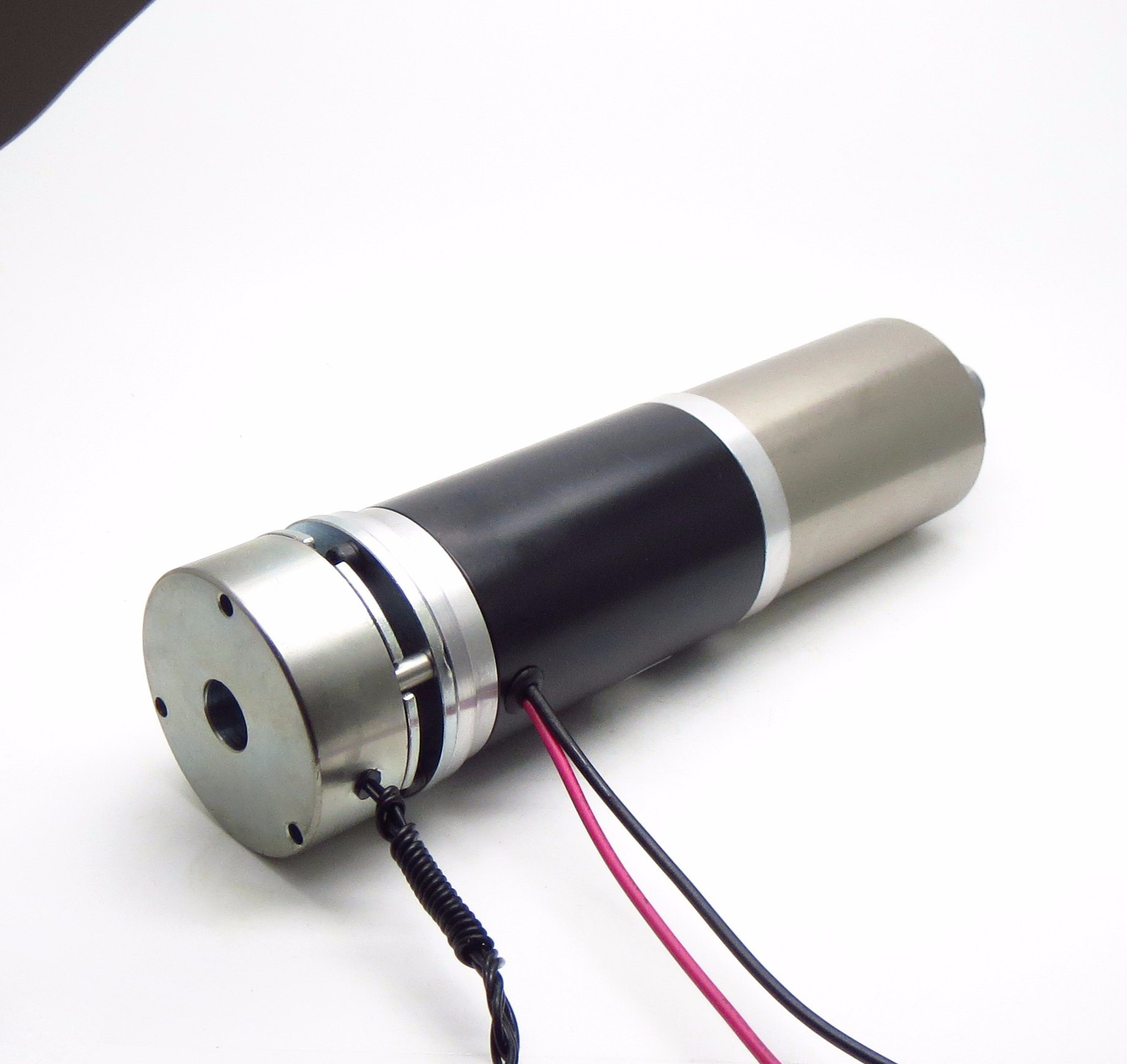 56mm DC Gear Motor with Encoder and Brake