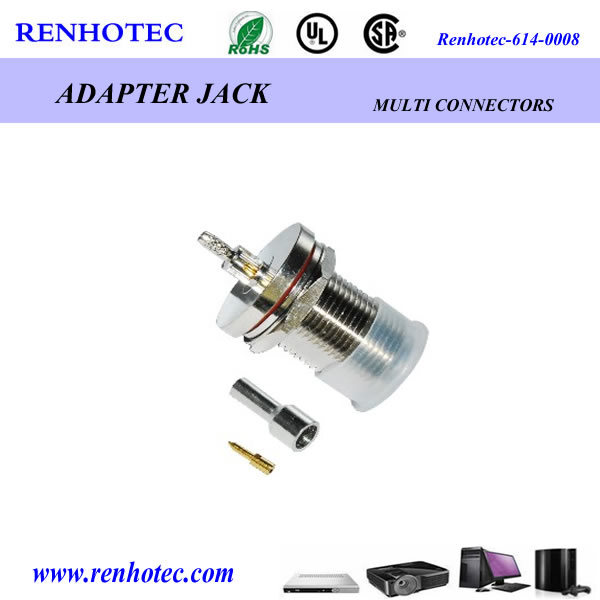 Reliable Quality (KT-7404) TNC Connector
