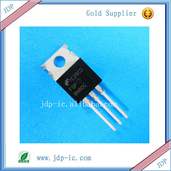 on Sale! ! High Quality Fqp8n80c New and Original IC