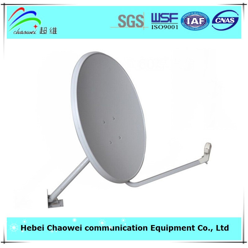 Outdoor Satelltie Dish Antenna 60 Cm TV Receiver