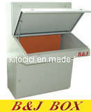 Compact Metal Control Desk IP-55 (BJS3) 