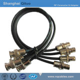 RF Connector BNC Straight Male Plug 75ohm (BNC-75-J5) (550mm Jumper)