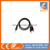 Ke R18 Stereo Cable High Performance OFC Audio Cable