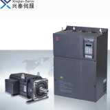 Closed-Loop AC Inverter for Injection Molding Machine