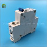Light Blue Color 1p Circuit Breaker Miniature Electrical Switch Moulded Circuit Breaker Africal Type