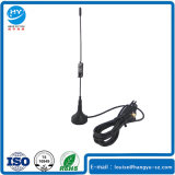 GSM 2dBi Magnetic Antenna with 2 Meter Rg174 Cable SMA Male