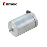 43mm DC Brushless Motor with 0.038nm 2400rpm (ME043AS200-4)