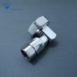 7/16 Male Right Angle Connector Clamp for 1/2 Superflexible Cable