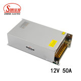 Smun S-600-12 600W 12VDC 50A Single Output Switching Power Supply