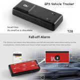 Long Standby Portable Car GPS Tracker for Bulky Goods Tracking (T28)