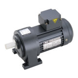 Electric Motor with Gear Horizonal Type Small AC Motor_C
