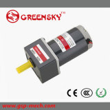 GS Hot Selling 25W~250W 60~104 Mm DC Gear Motor for Industrial Using