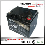 12V40ah Gel Battery for Solar Power System
