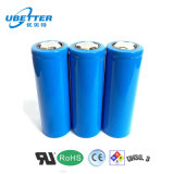 Rechargeable 3.2V 2000mAh LiFePO4 22650 Battery Cell