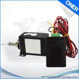 GPS Tracker for Vehicles with Speed Limiter Function