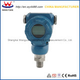 Wp401A Chinese Industrial 4-20mA Pressure Sensor