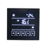 Touchable Programmble Room Temperature Controller for Air Condition T901