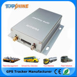 GSM GPS Double Location Temperature Sensor Vehicle GPS Tracker