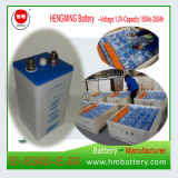 Ni-CD Alkaline Rechargeable Battery Kpl250 for Lighting, Metro, Railway Signaling.