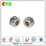 Male and Female Electronic DC Magnetic Connector Manufacturer