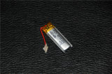401030 3.7V 80mAh Li-Po Battery Rechargeable Battery with Protect Circuit for Toy Bluetooth Digital Product