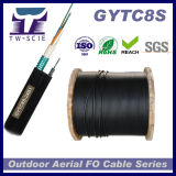 GYTC8S Figure 8 Self-Support Fiber Optic Cable