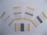 Metal Oxide Film Resistor/Thin Type Resistor