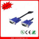 High Quality VGA Cable with Competitive Price (NM-VGA-274)