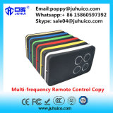 Multi-Frequency 280-868MHz RF Universal Remote Control