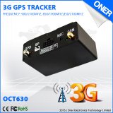 3G GPS GSM Tracker with Web Based System