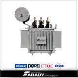 1 PCS Conservator 10kv Power Transformer 315 kVA S11