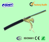 ADP LSZH/PVC Jacket Simplex G652D Armored Fiber Optic Cable
