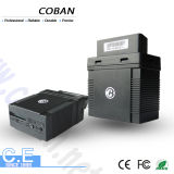 OBD II GPS Tracker for Vehicles Fleet Management with Fuel Monitor
