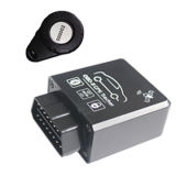 3G/4G OBD II GPS Navigation with Google Map, Built-in Battery, Bluetooth (TK228-KW)